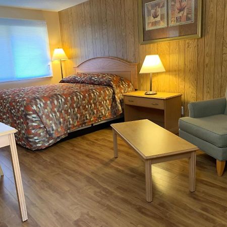 Green View Motel And Rv Park Greenwood Extérieur photo