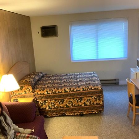 Green View Motel And Rv Park Greenwood Extérieur photo