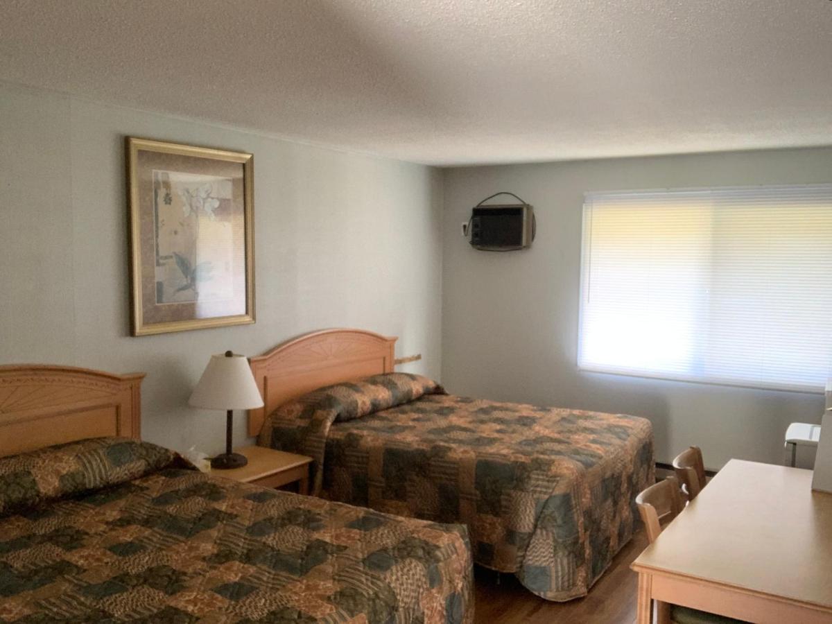 Green View Motel And Rv Park Greenwood Extérieur photo