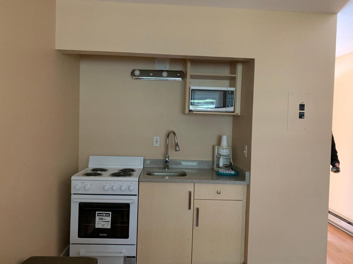 Green View Motel And Rv Park Greenwood Extérieur photo