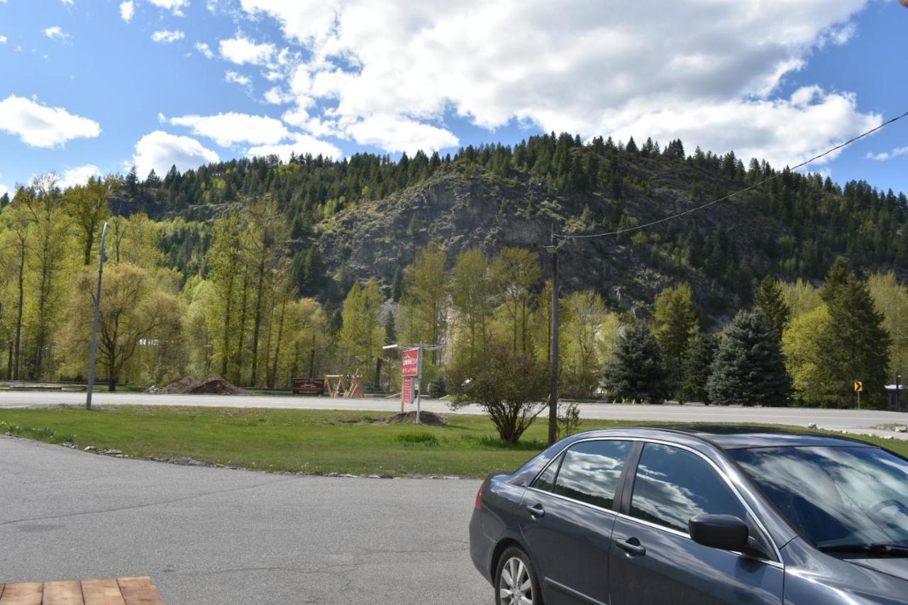 Green View Motel And Rv Park Greenwood Extérieur photo