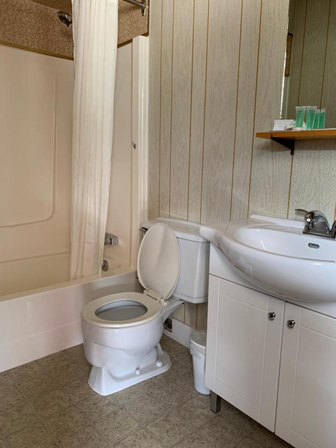 Green View Motel And Rv Park Greenwood Extérieur photo