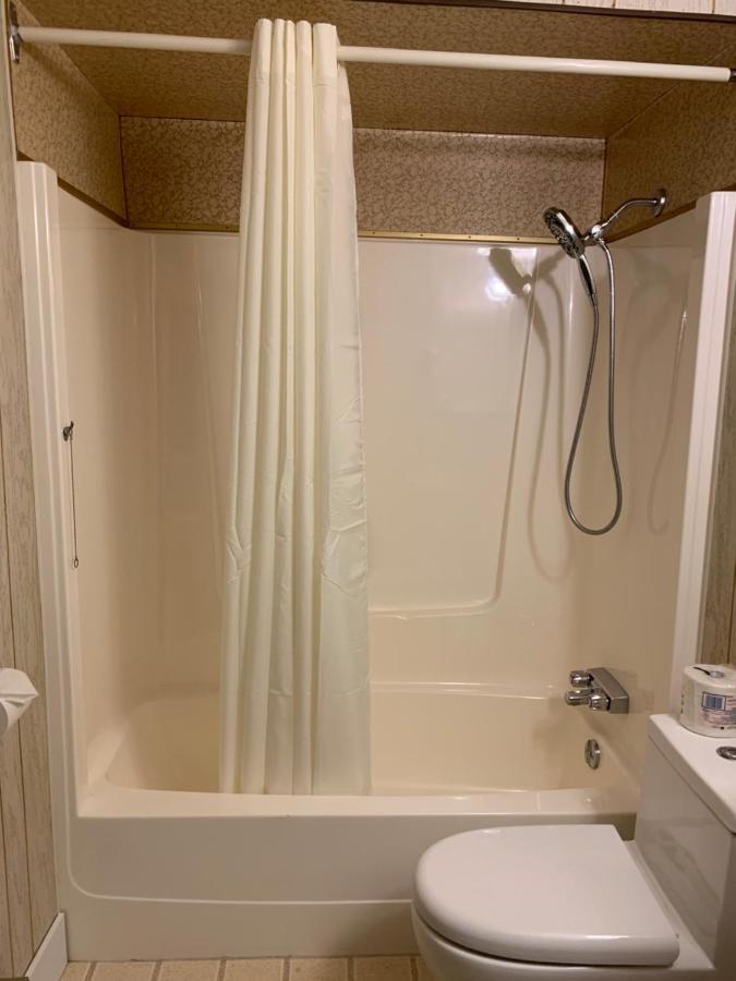 Green View Motel And Rv Park Greenwood Extérieur photo
