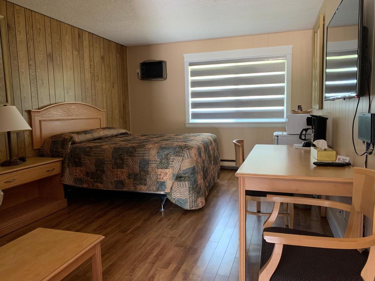 Green View Motel And Rv Park Greenwood Extérieur photo