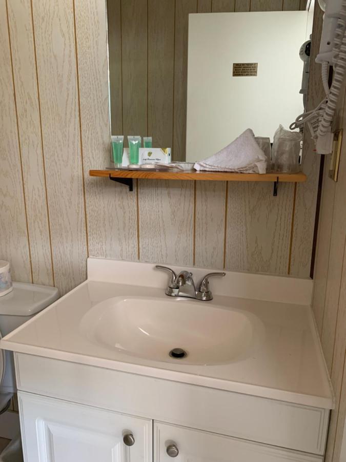 Green View Motel And Rv Park Greenwood Extérieur photo