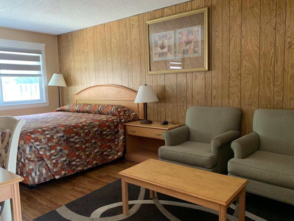 Green View Motel And Rv Park Greenwood Extérieur photo