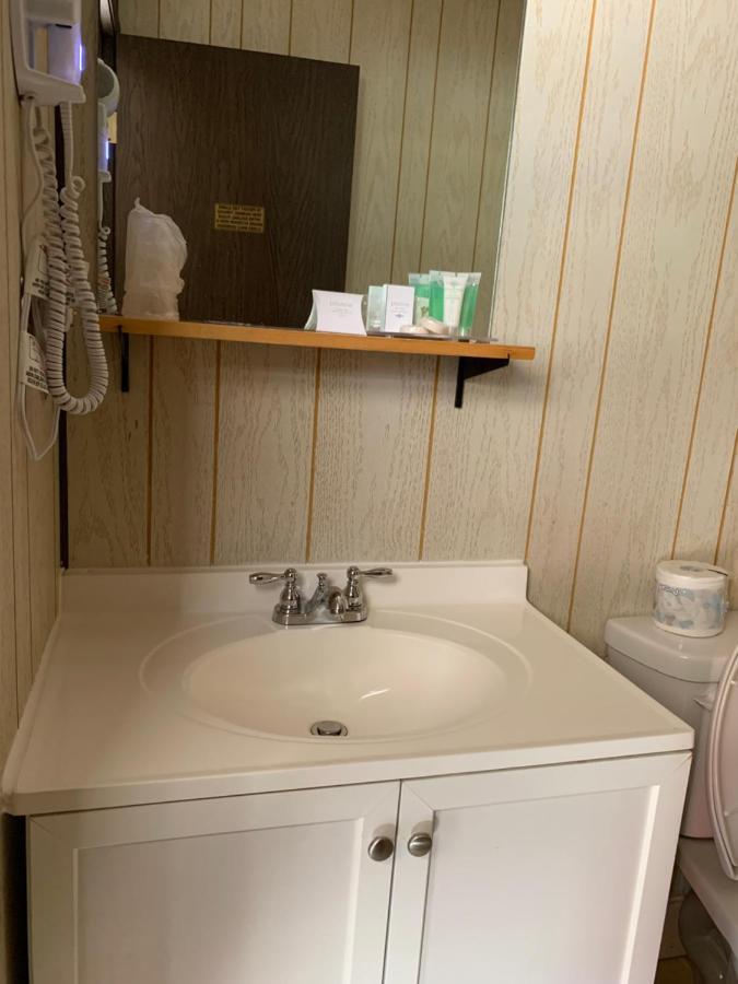 Green View Motel And Rv Park Greenwood Extérieur photo