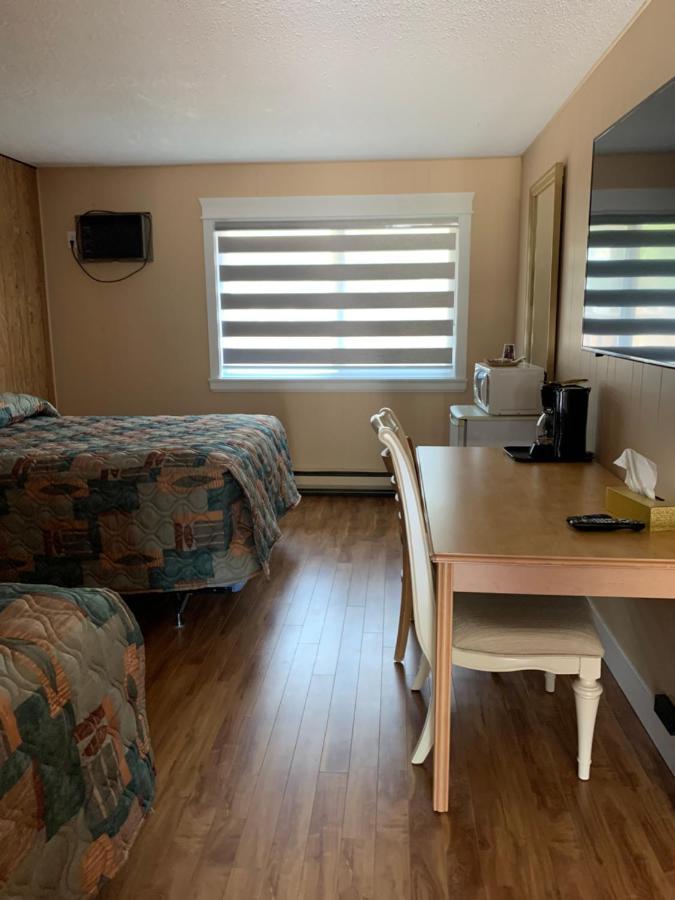 Green View Motel And Rv Park Greenwood Extérieur photo