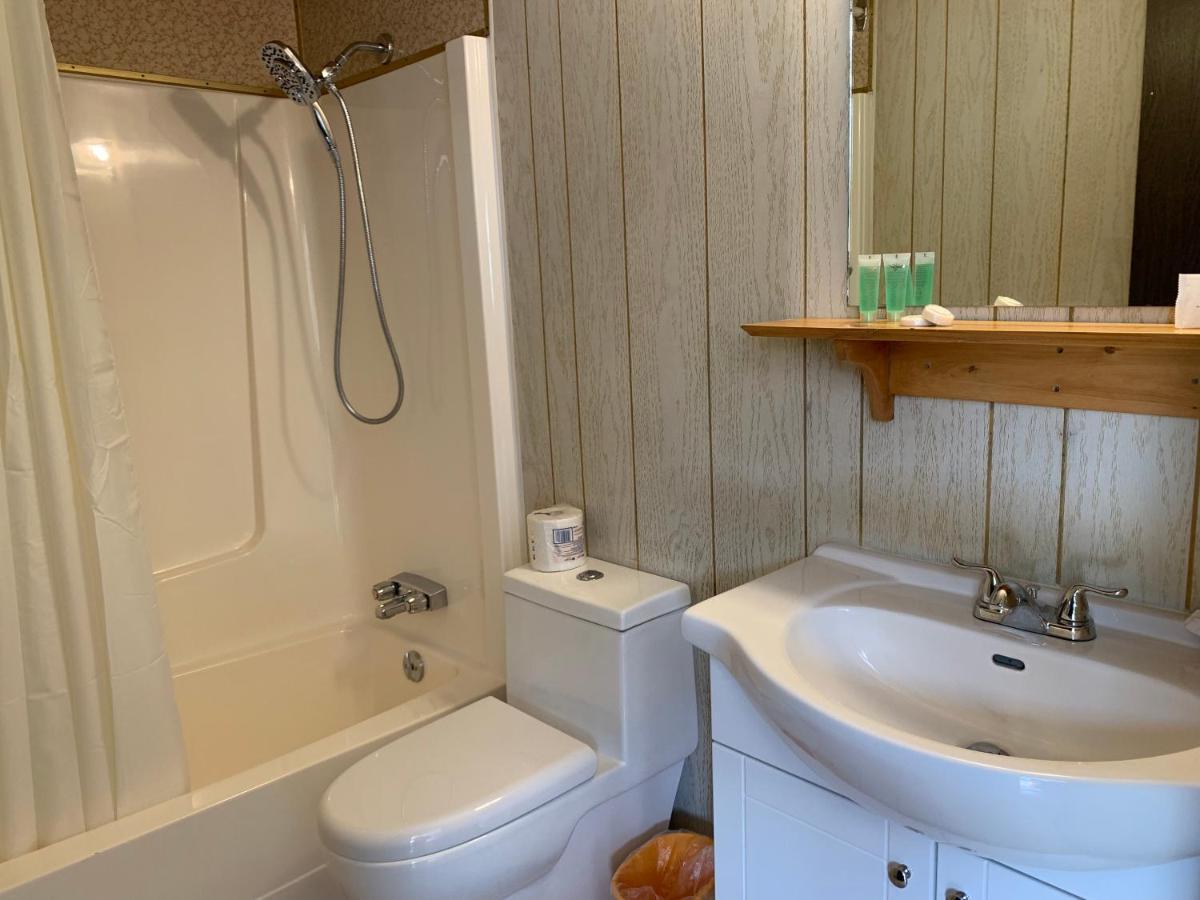 Green View Motel And Rv Park Greenwood Extérieur photo