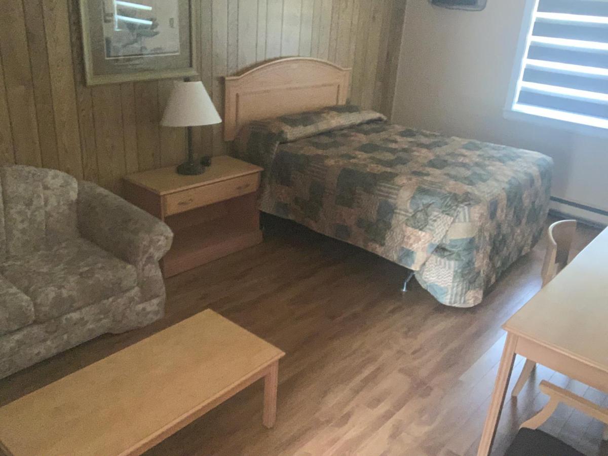 Green View Motel And Rv Park Greenwood Extérieur photo