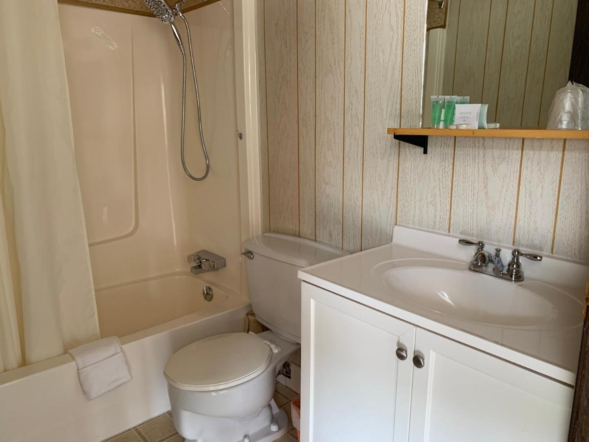 Green View Motel And Rv Park Greenwood Extérieur photo