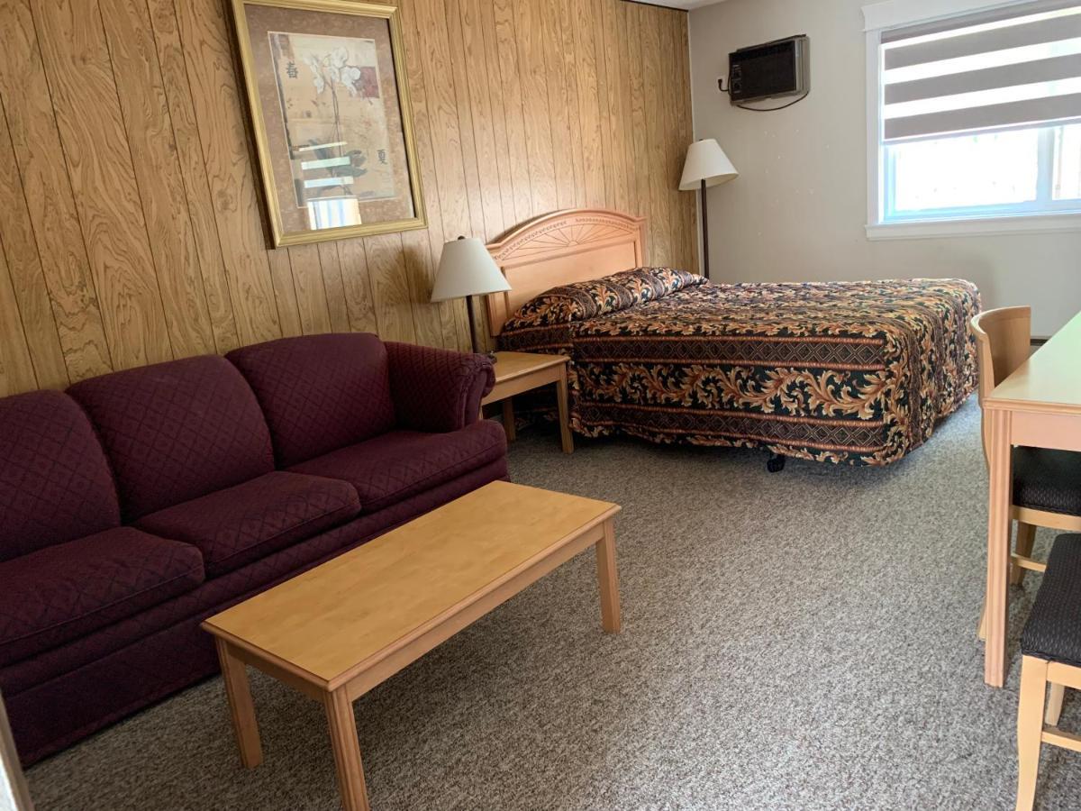 Green View Motel And Rv Park Greenwood Extérieur photo