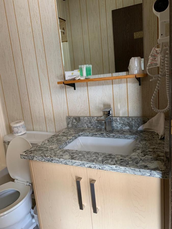 Green View Motel And Rv Park Greenwood Extérieur photo