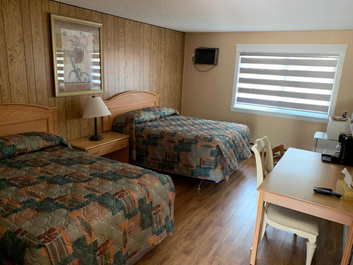 Green View Motel And Rv Park Greenwood Extérieur photo