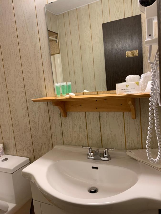 Green View Motel And Rv Park Greenwood Extérieur photo