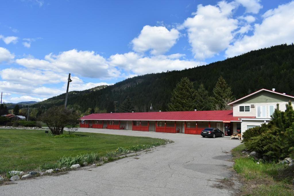 Green View Motel And Rv Park Greenwood Extérieur photo
