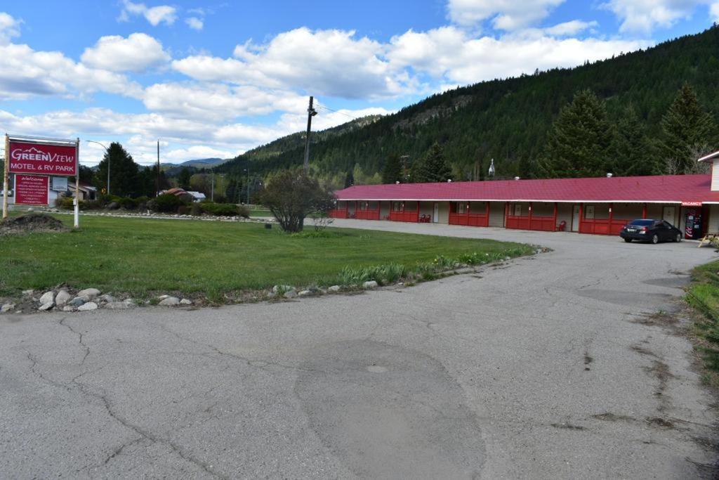 Green View Motel And Rv Park Greenwood Extérieur photo