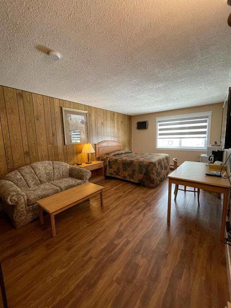 Green View Motel And Rv Park Greenwood Extérieur photo