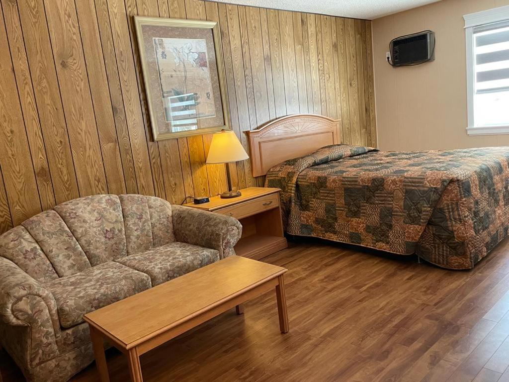 Green View Motel And Rv Park Greenwood Extérieur photo