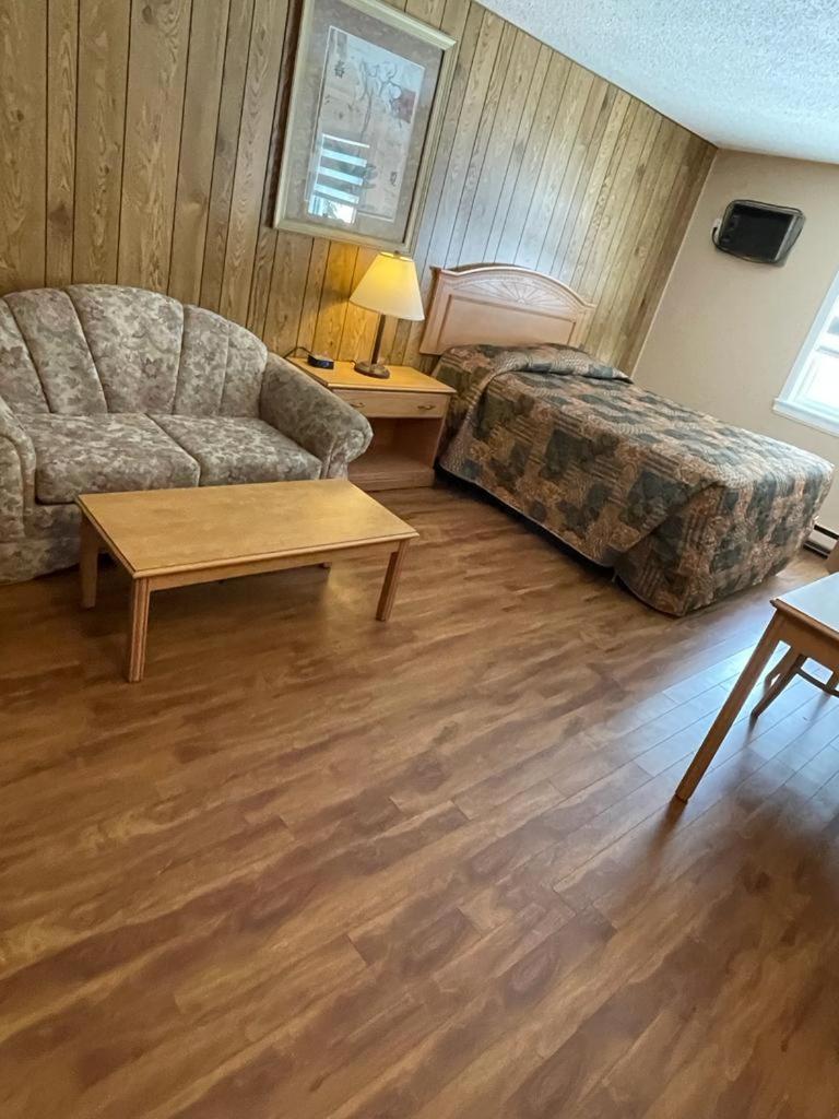 Green View Motel And Rv Park Greenwood Extérieur photo
