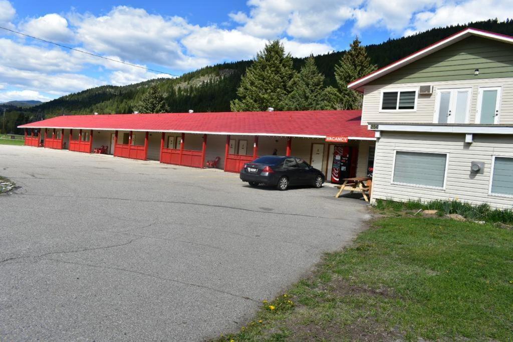 Green View Motel And Rv Park Greenwood Extérieur photo