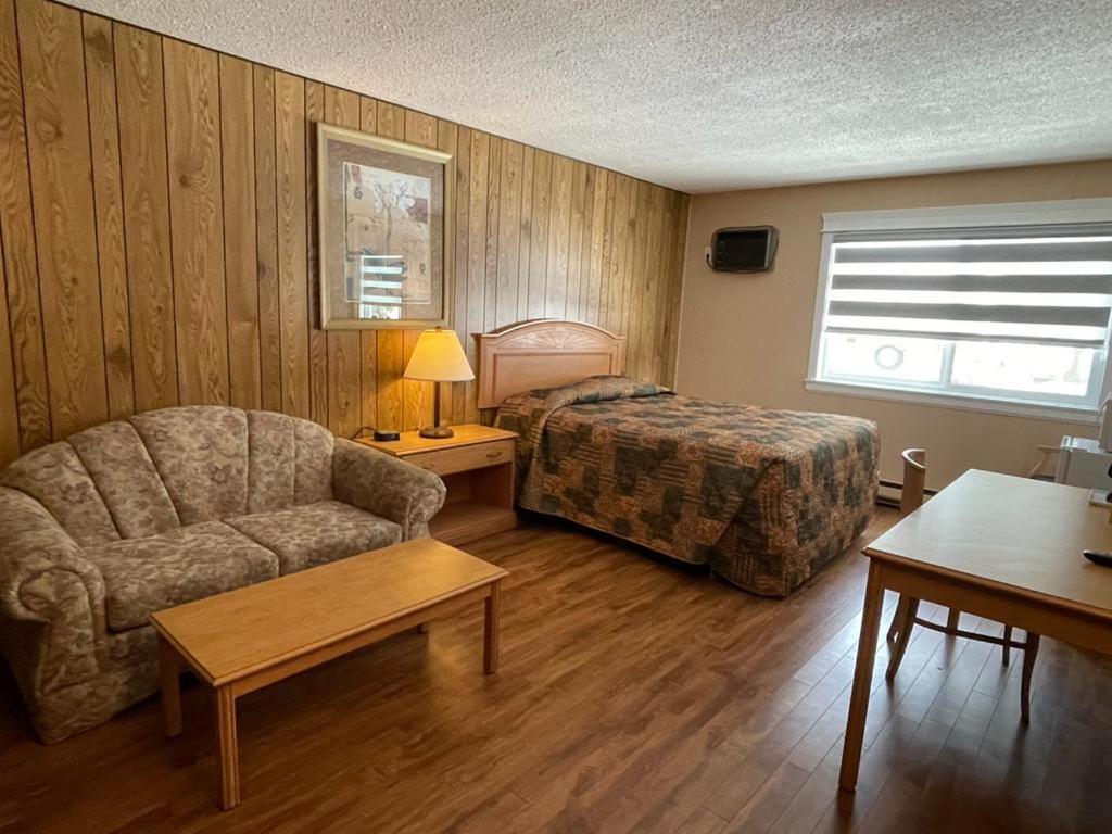 Green View Motel And Rv Park Greenwood Extérieur photo