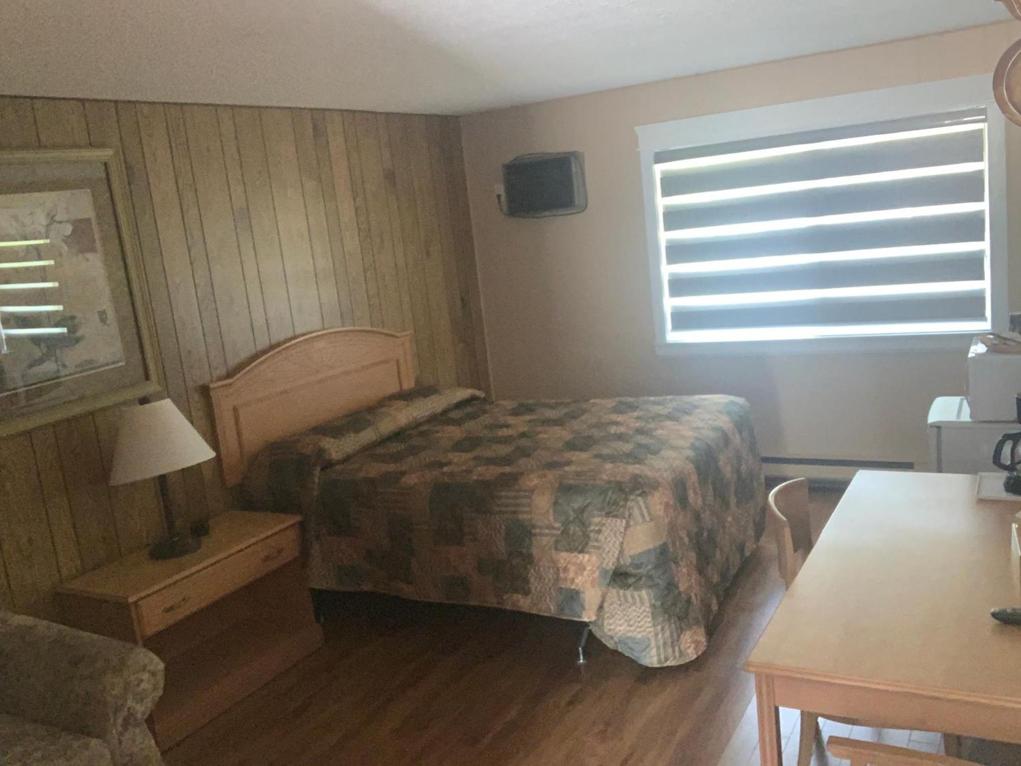 Green View Motel And Rv Park Greenwood Extérieur photo
