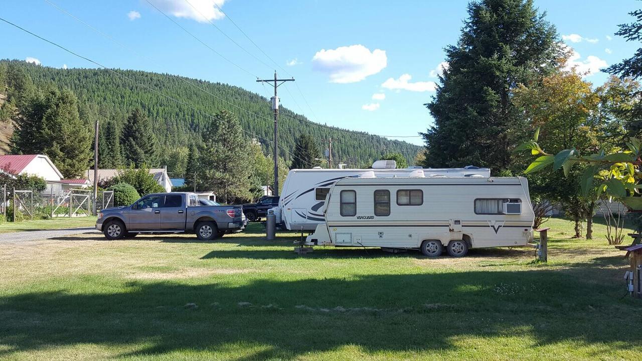 Green View Motel And Rv Park Greenwood Extérieur photo