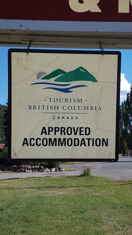 Green View Motel And Rv Park Greenwood Extérieur photo