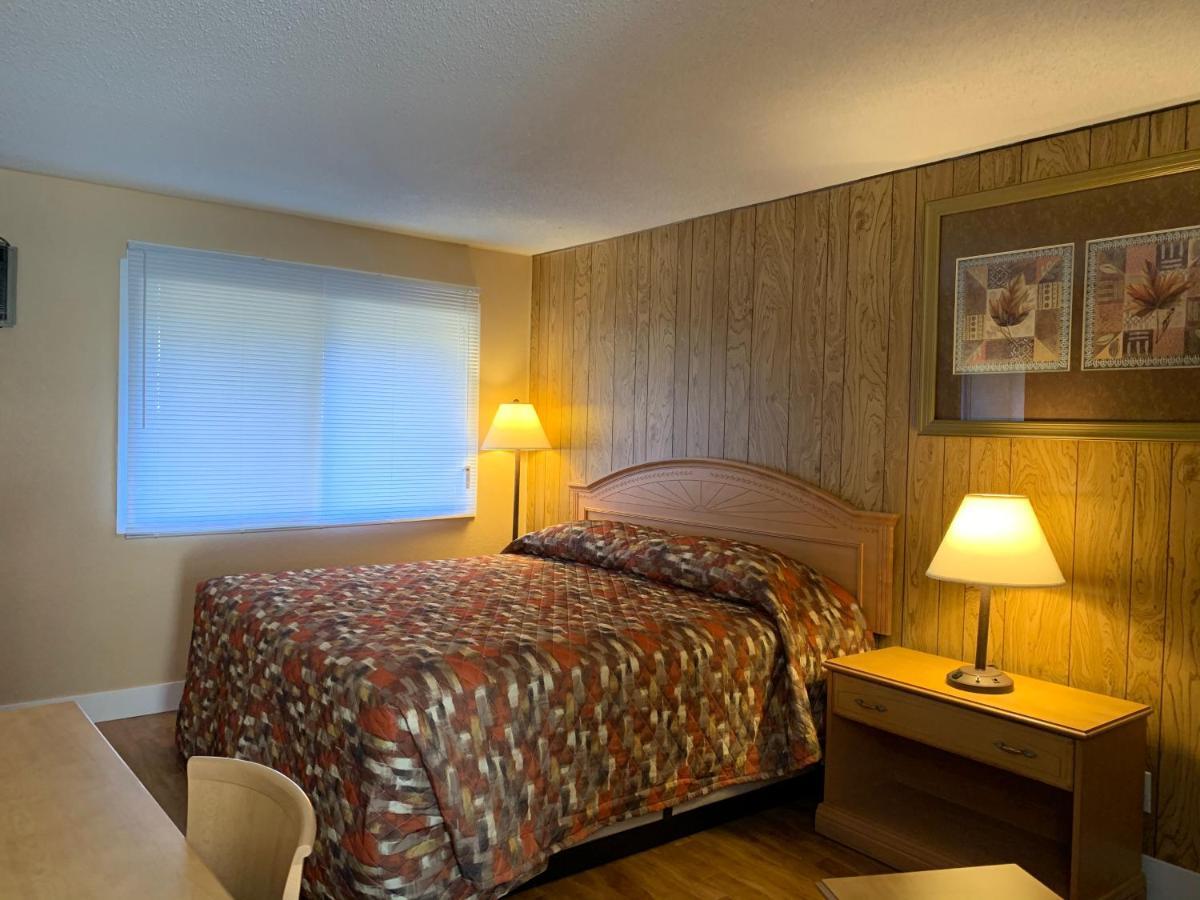 Green View Motel And Rv Park Greenwood Extérieur photo