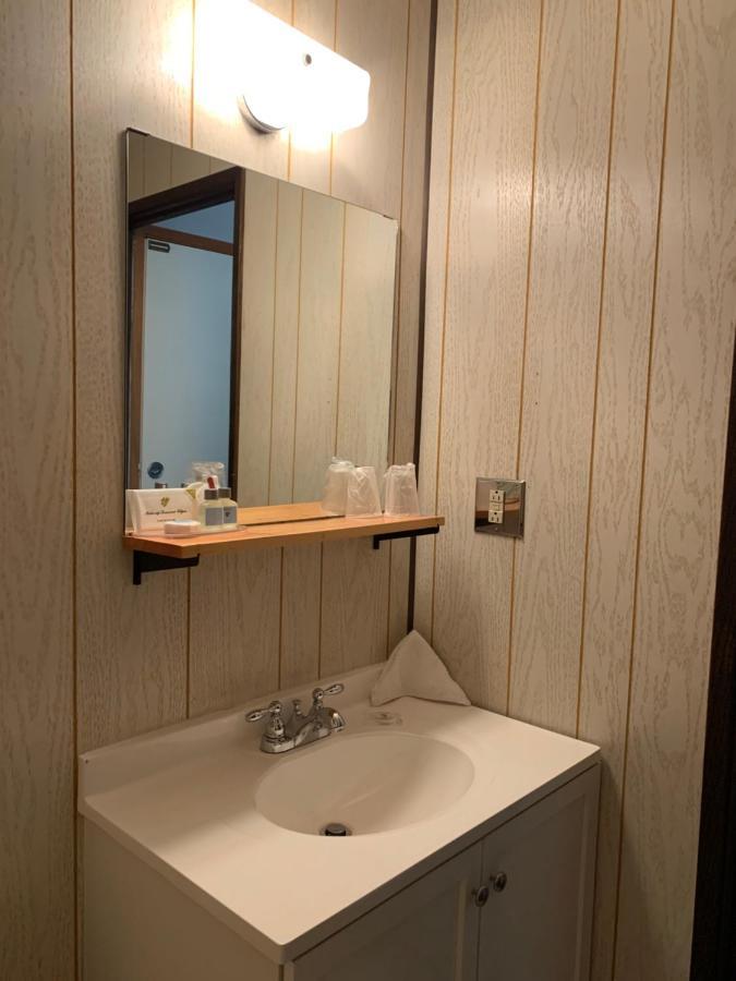 Green View Motel And Rv Park Greenwood Extérieur photo