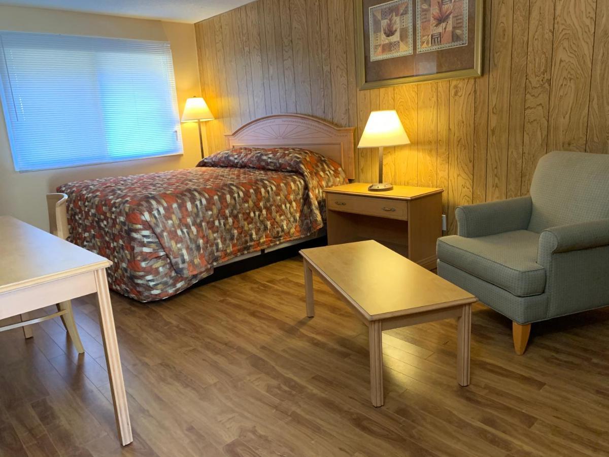 Green View Motel And Rv Park Greenwood Extérieur photo