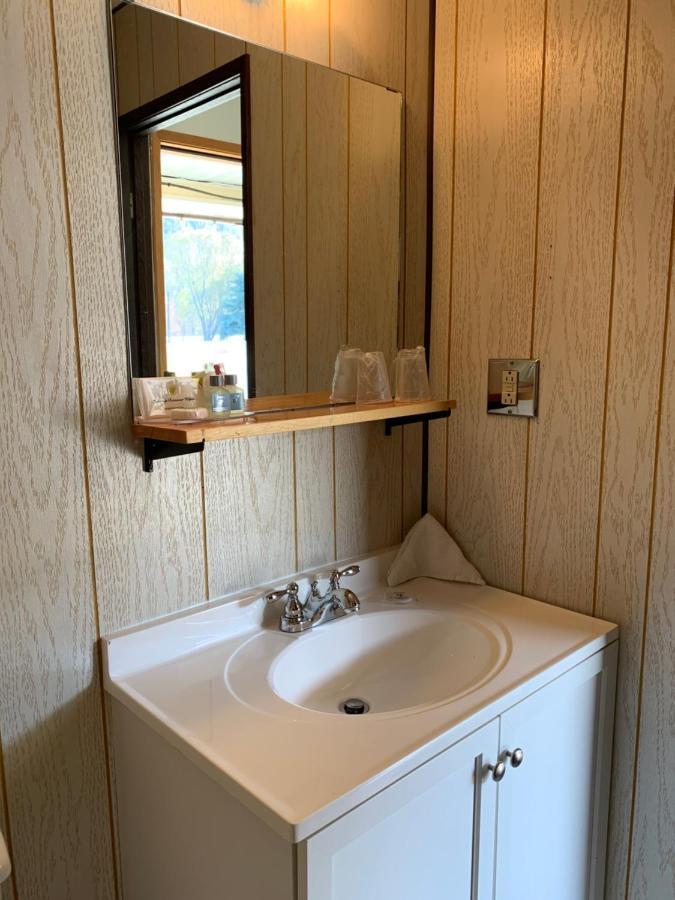 Green View Motel And Rv Park Greenwood Extérieur photo