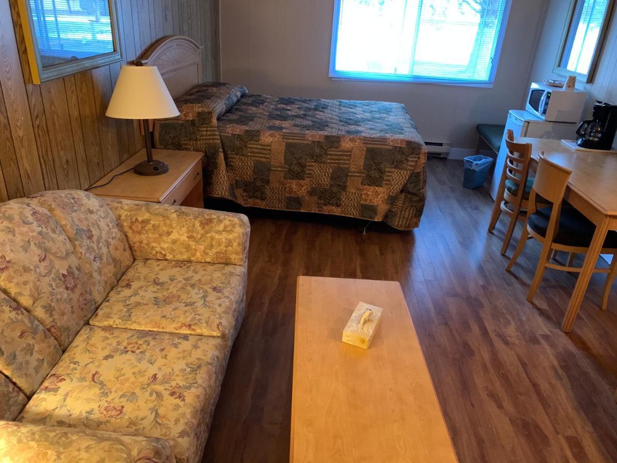 Green View Motel And Rv Park Greenwood Extérieur photo