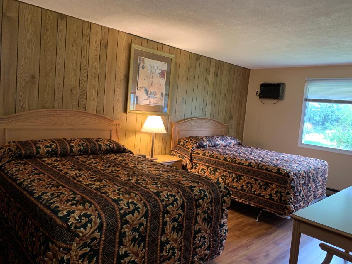 Green View Motel And Rv Park Greenwood Extérieur photo