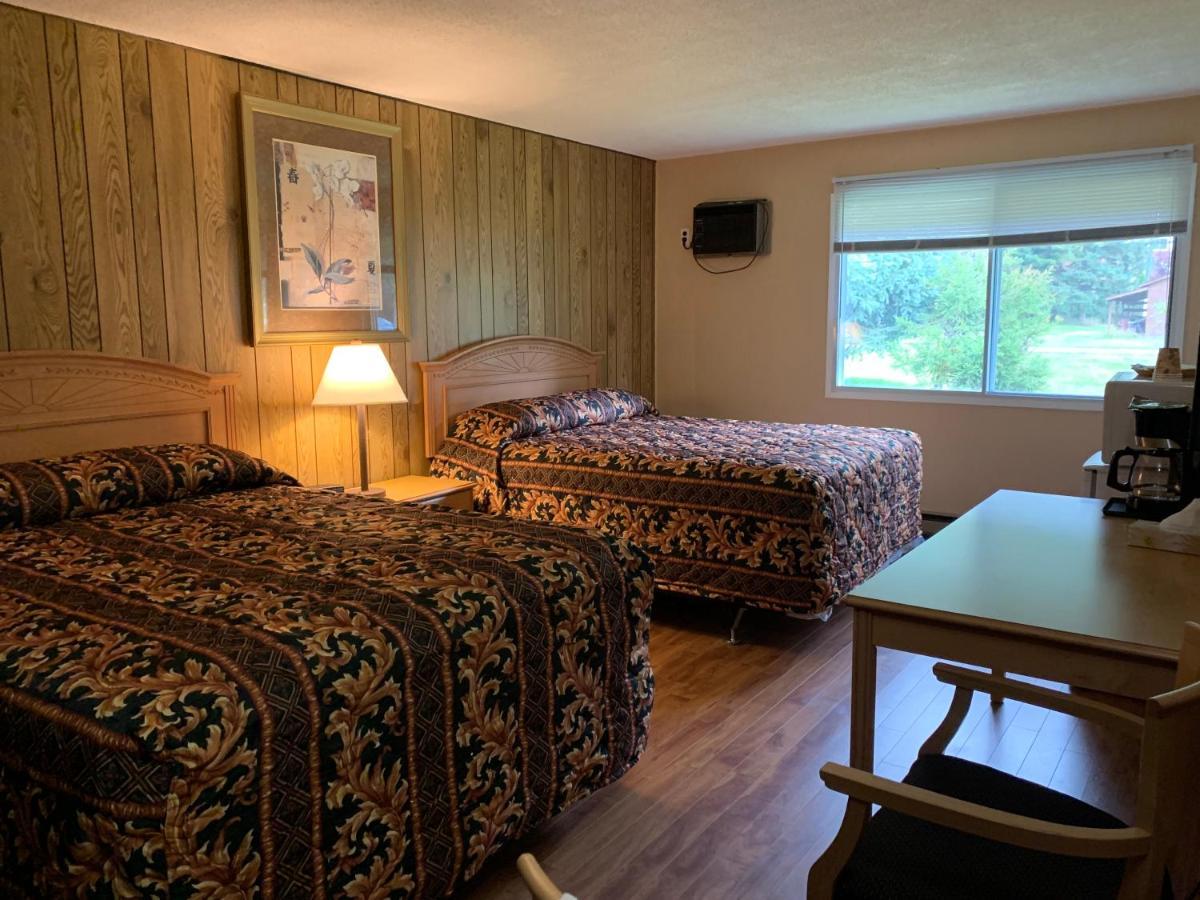 Green View Motel And Rv Park Greenwood Extérieur photo