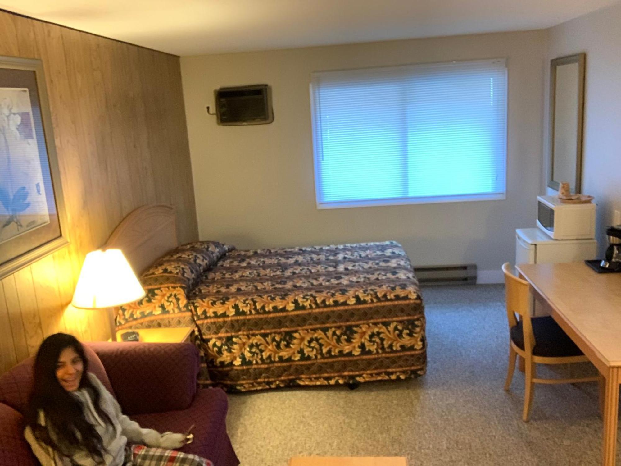 Green View Motel And Rv Park Greenwood Extérieur photo