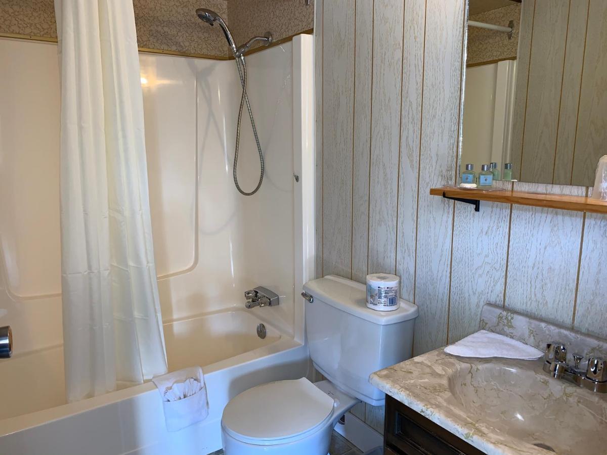 Green View Motel And Rv Park Greenwood Extérieur photo