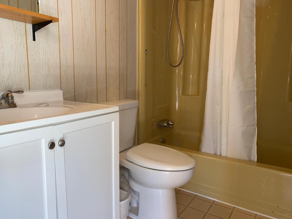 Green View Motel And Rv Park Greenwood Extérieur photo