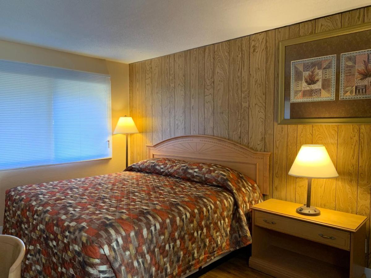 Green View Motel And Rv Park Greenwood Extérieur photo
