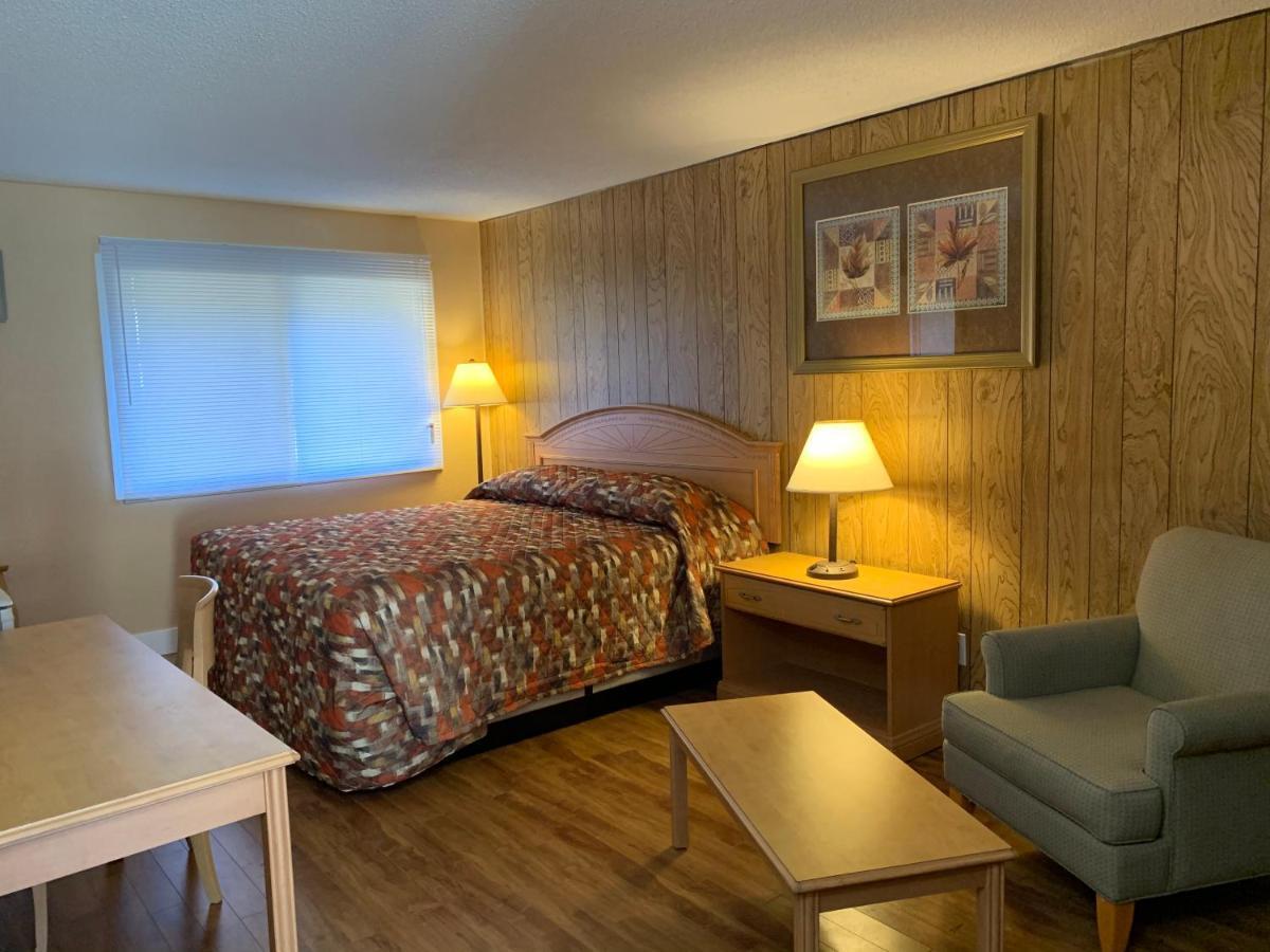 Green View Motel And Rv Park Greenwood Extérieur photo