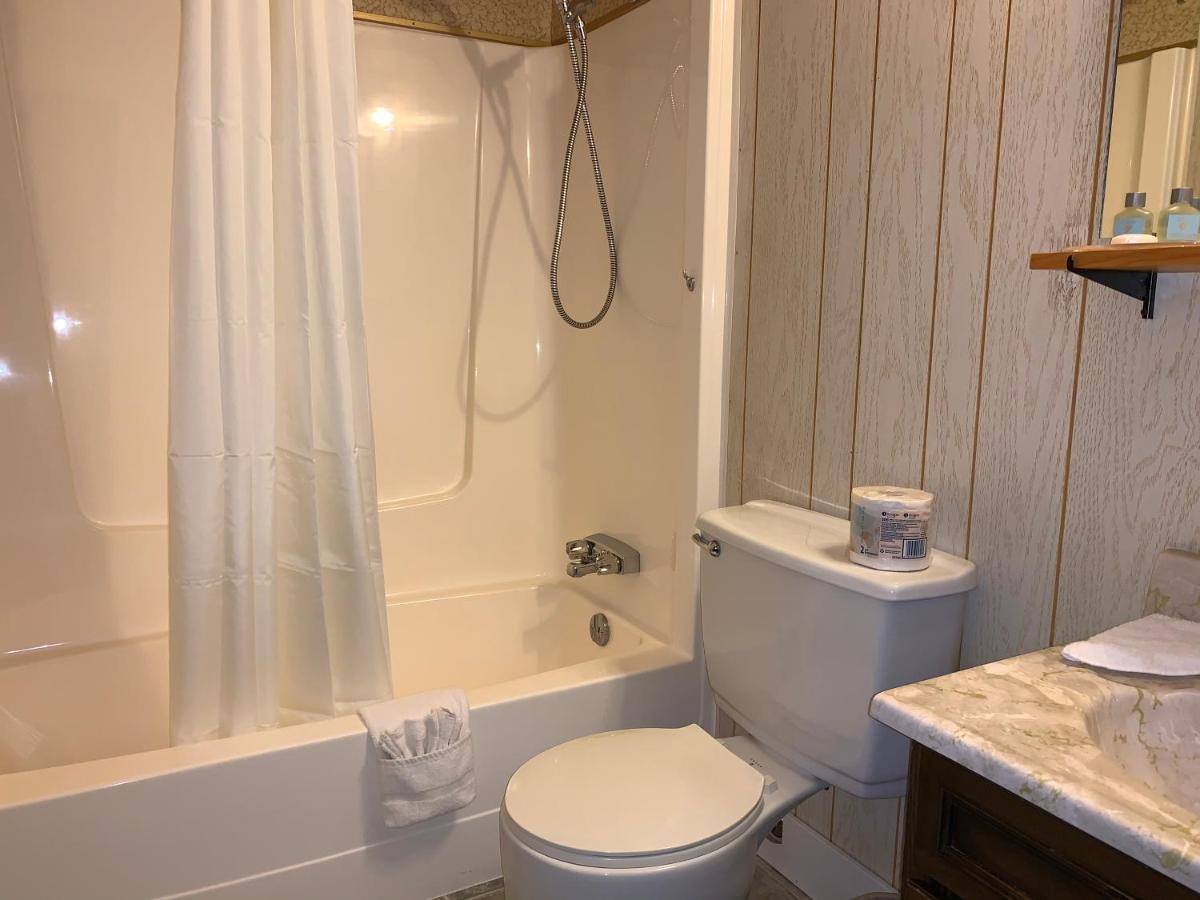 Green View Motel And Rv Park Greenwood Extérieur photo