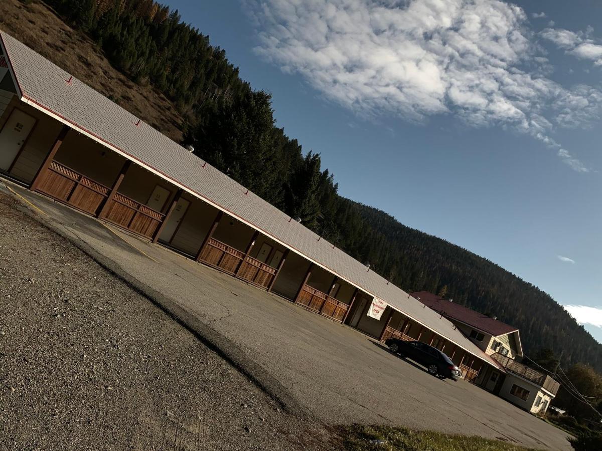 Green View Motel And Rv Park Greenwood Extérieur photo