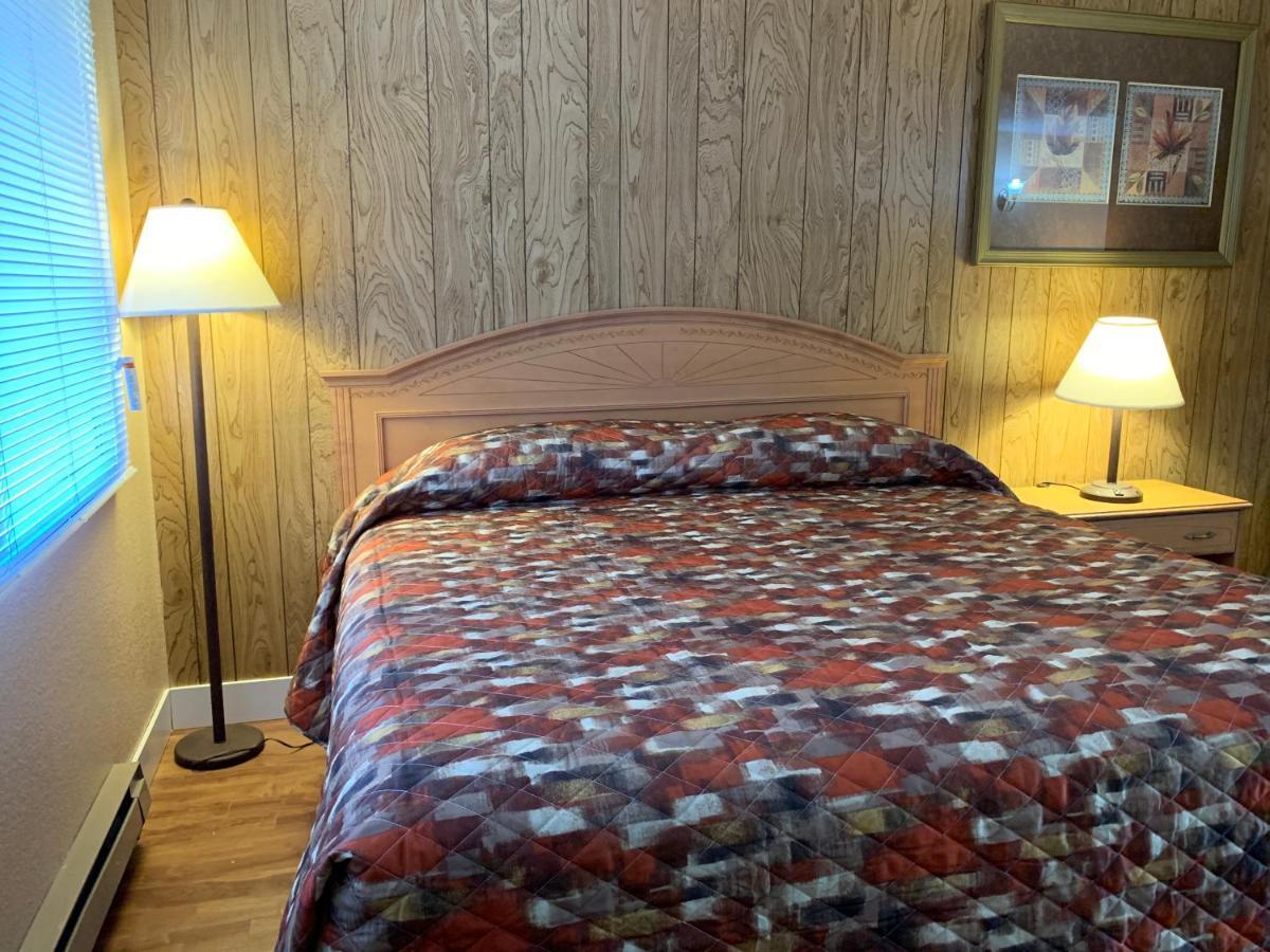 Green View Motel And Rv Park Greenwood Extérieur photo